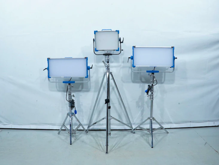 Yidoblo ai-3000c 300w rgbw led panel