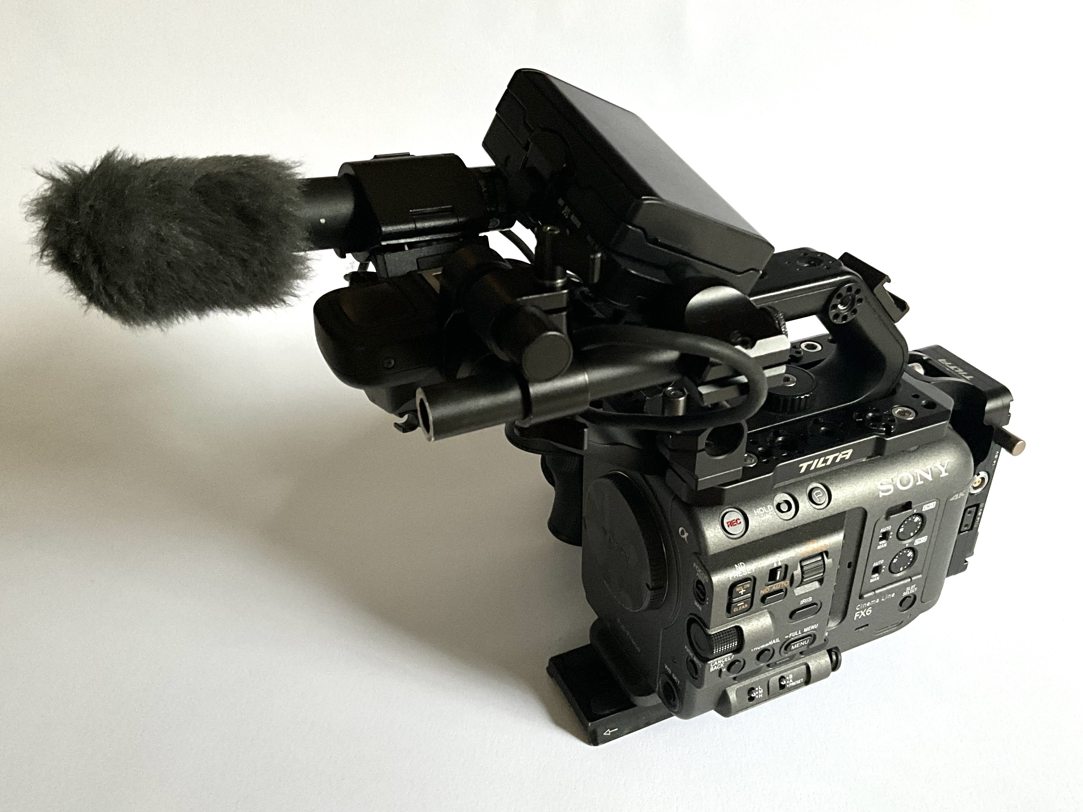 Sony pxw fx6