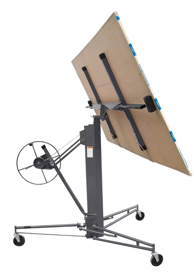 Gipsheis / plateheis til leie