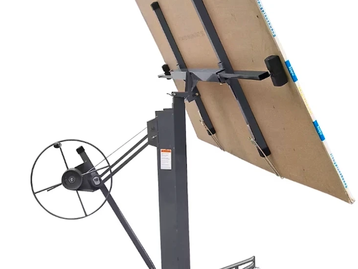 Gipsheis / plateheis til leie