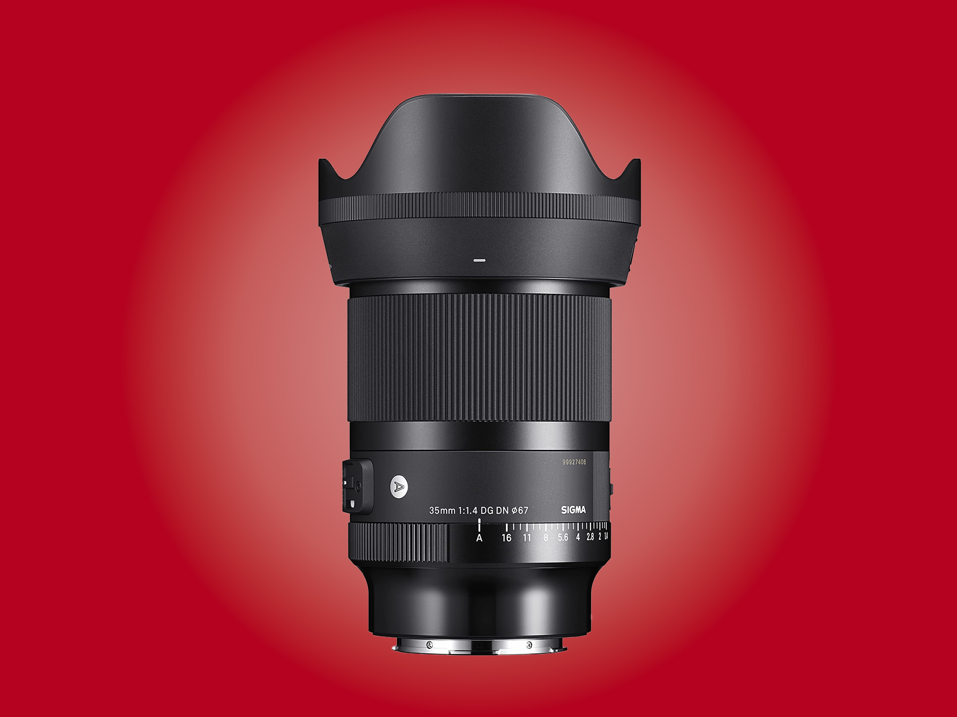 Sigma 35mm f1.4 dn art sony e mount 