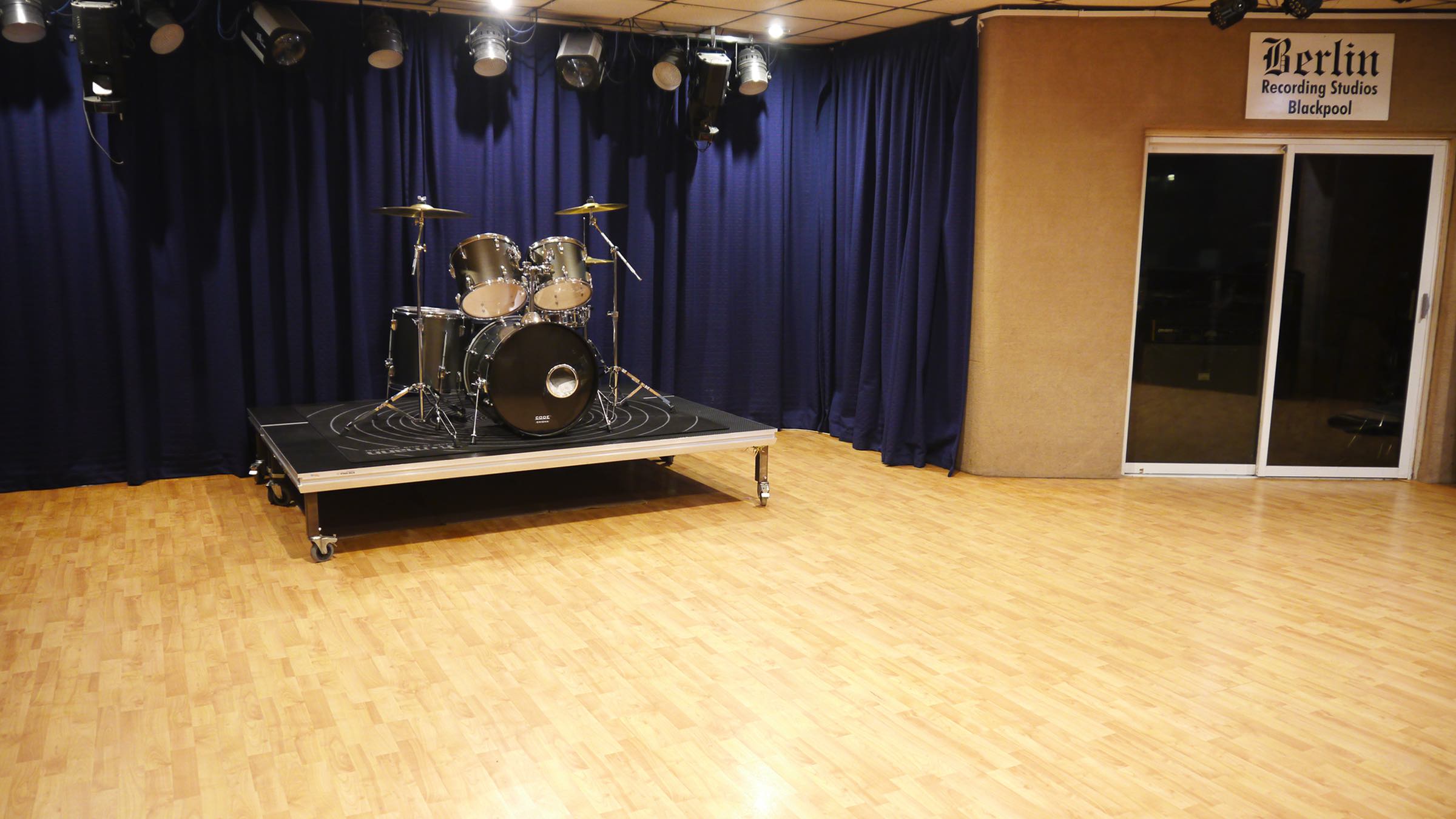 Studio space, rehearsals & more