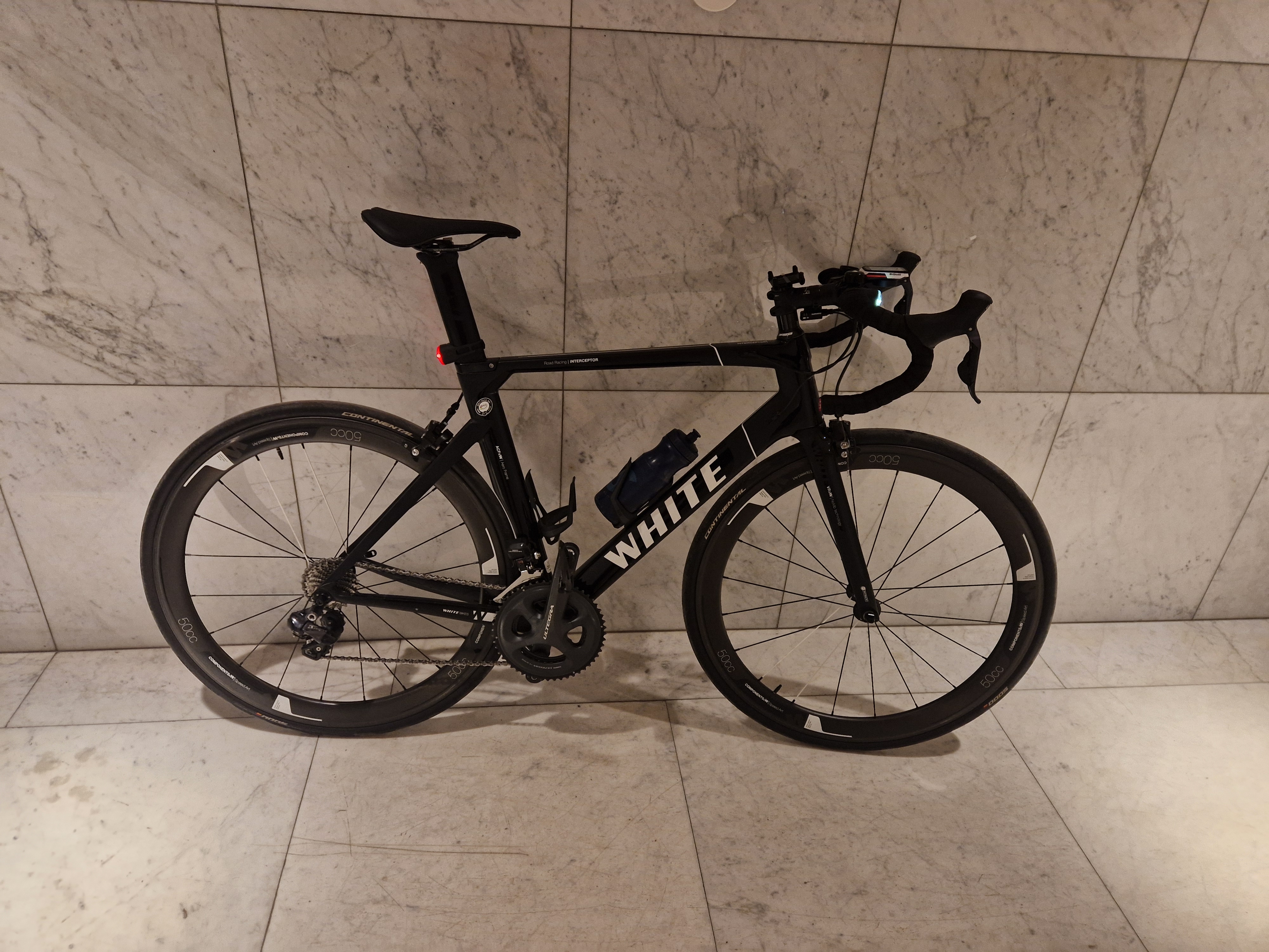 Premium kolfiberracer (ultegra di2 / kolfiberhjul) ledig till vätternrundan!