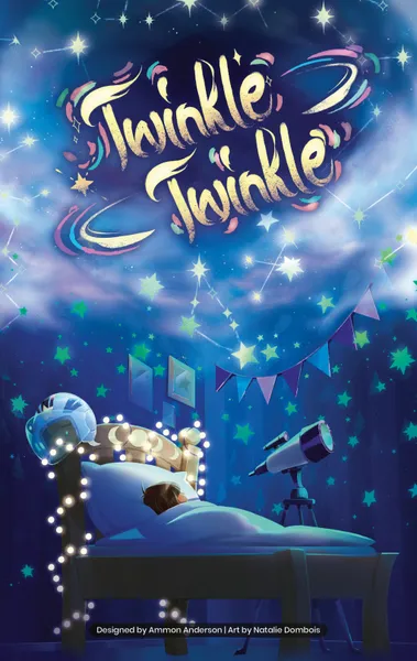 Twinkle twinkle + 2 udvidelser