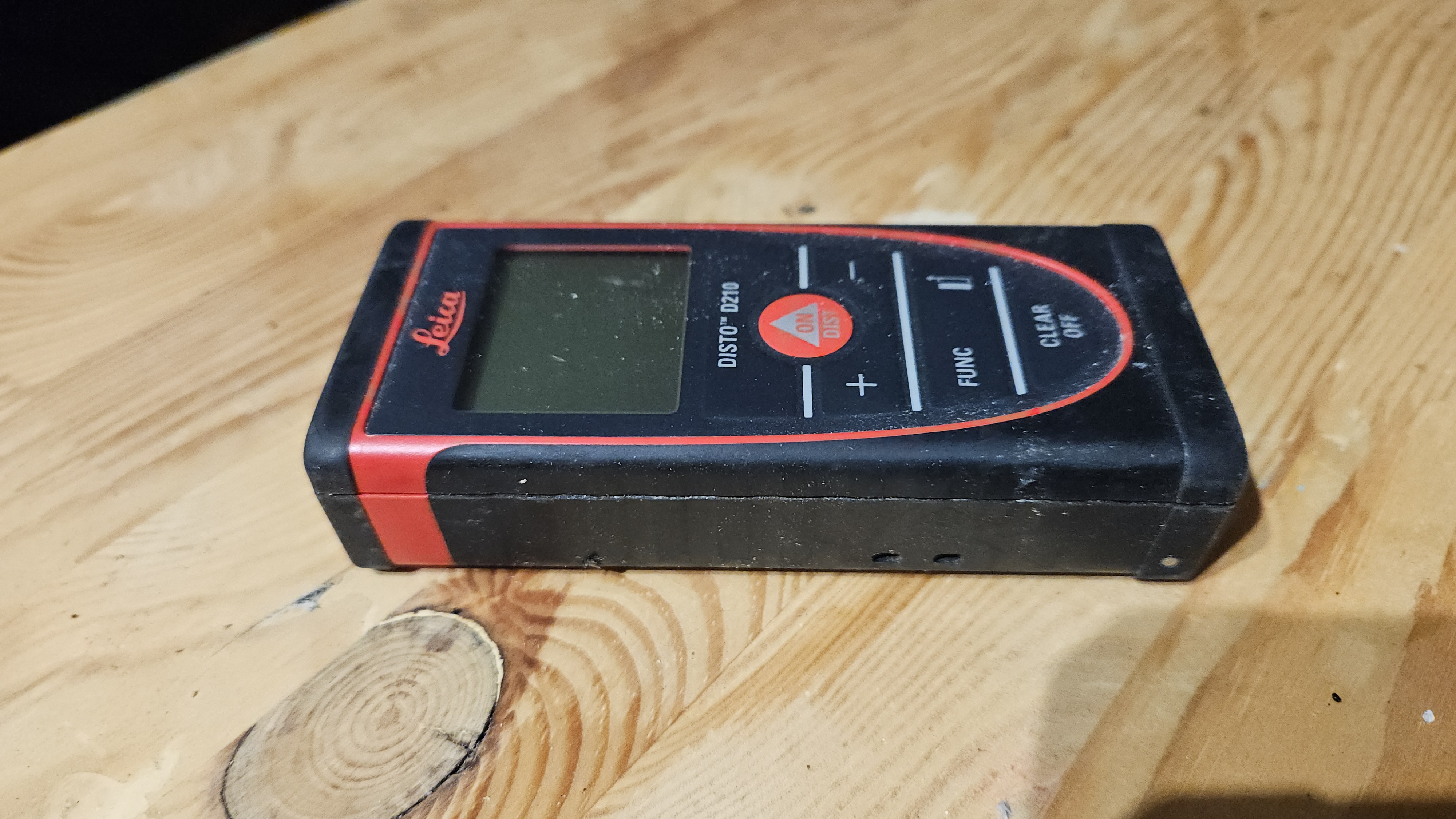 Leica avstandsmåler 