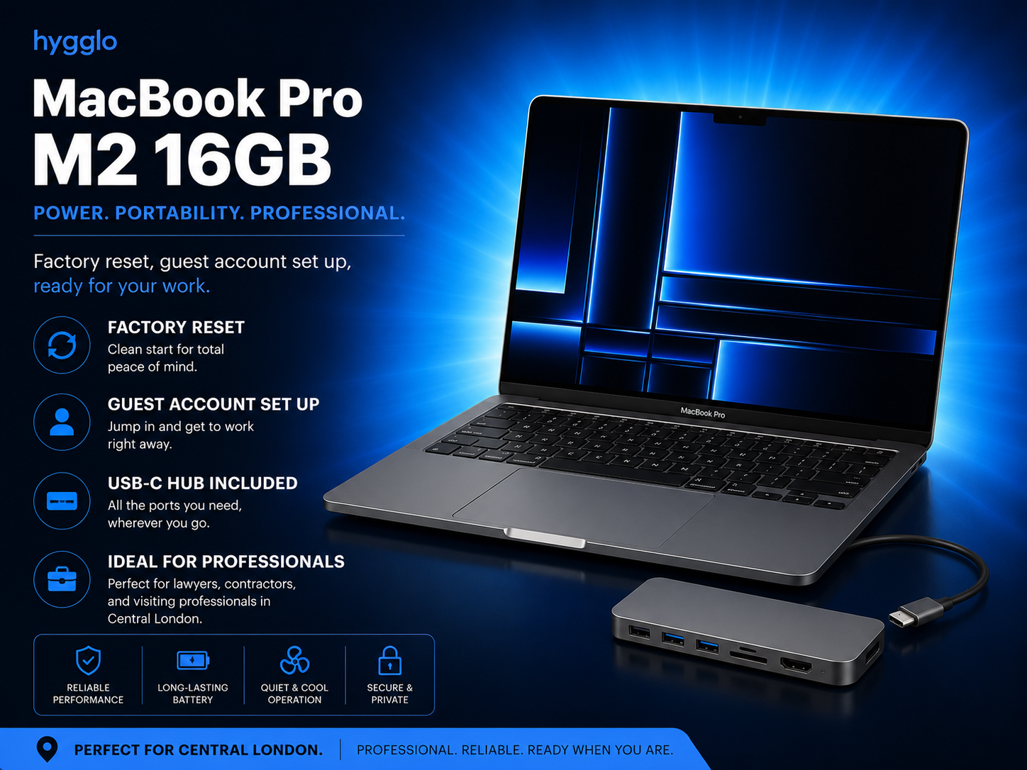 Macbook pro m2 16gb