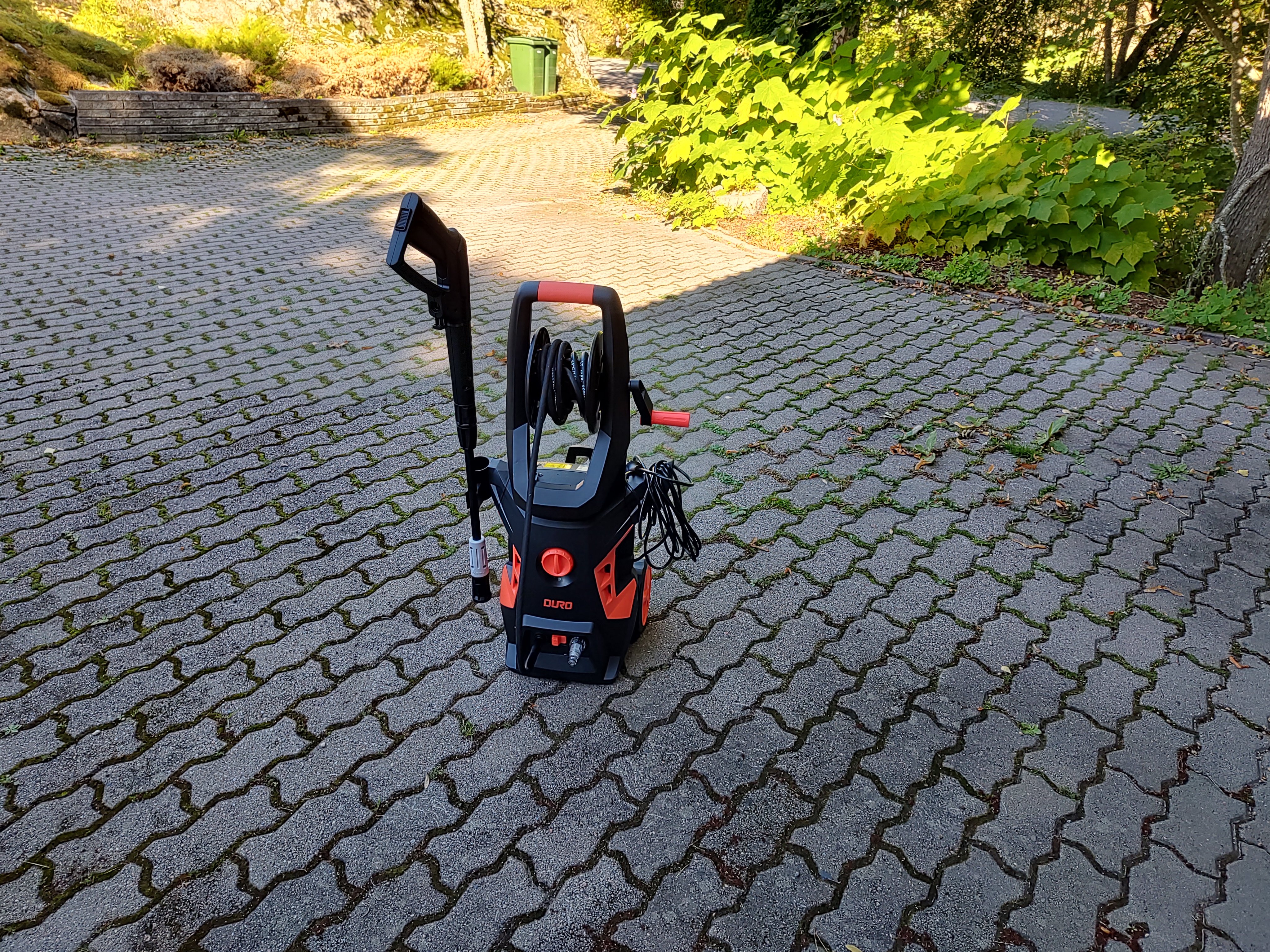 Painepesuri 2200w