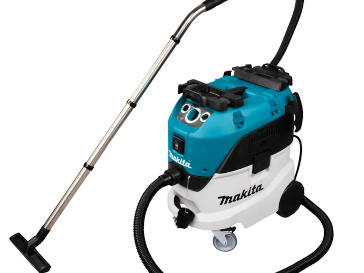 Makita vc4210m våt- och torrdammsugning.