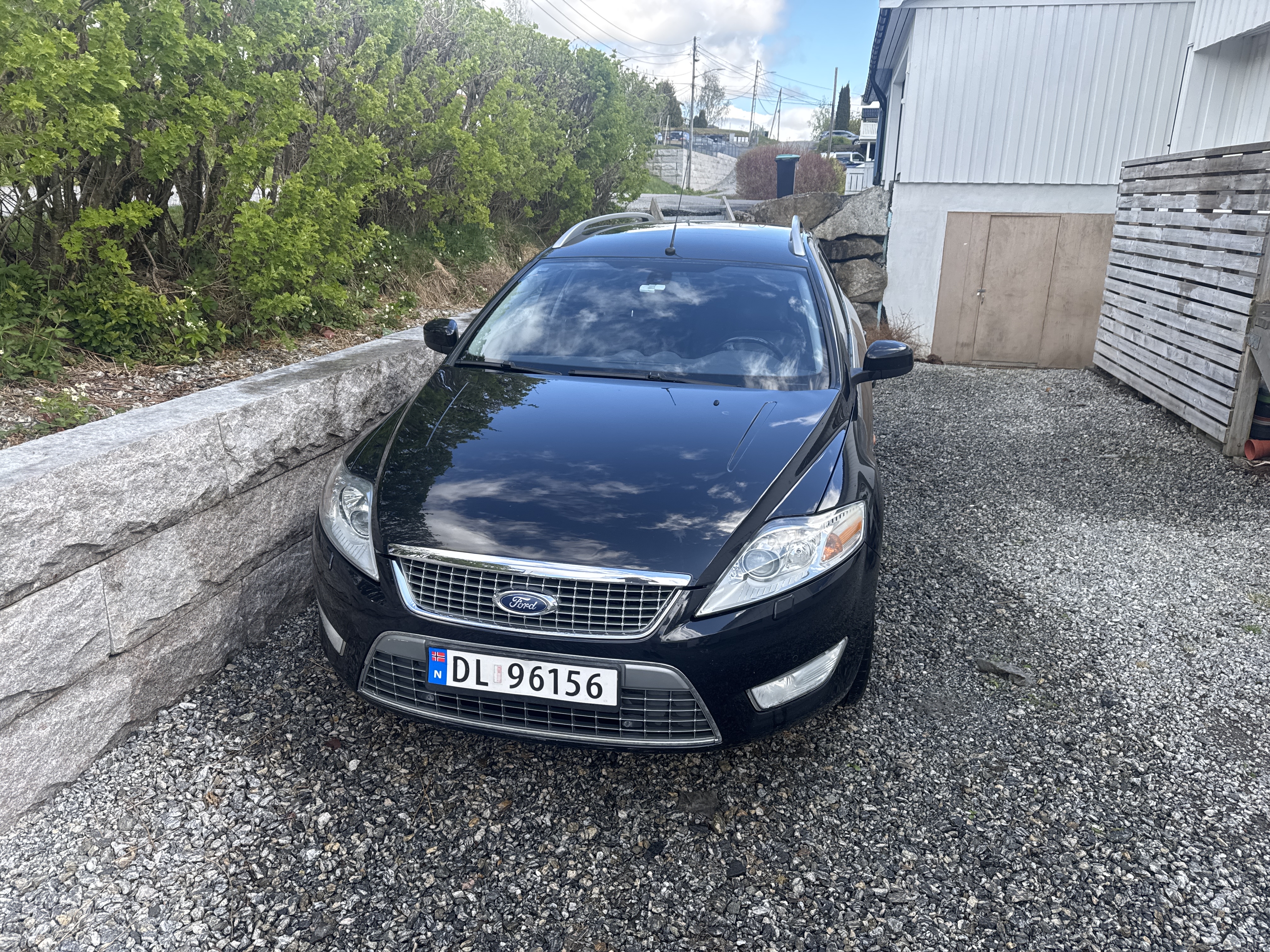 Ford mondeo stasjonsvogn 