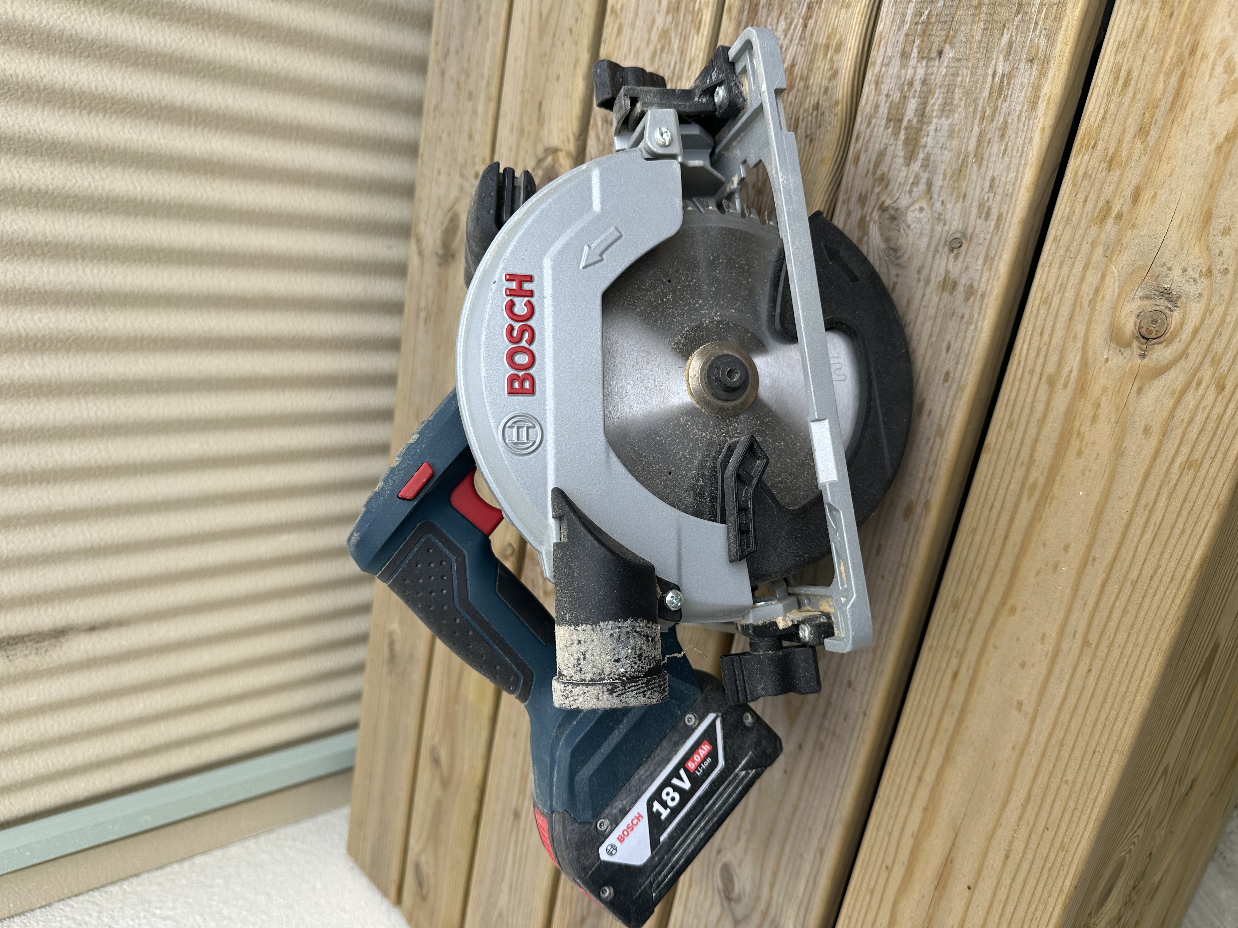 Bosch professional 18v 