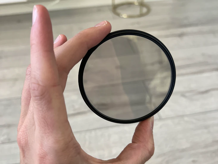 Neewer nd2 77mm nd-filter