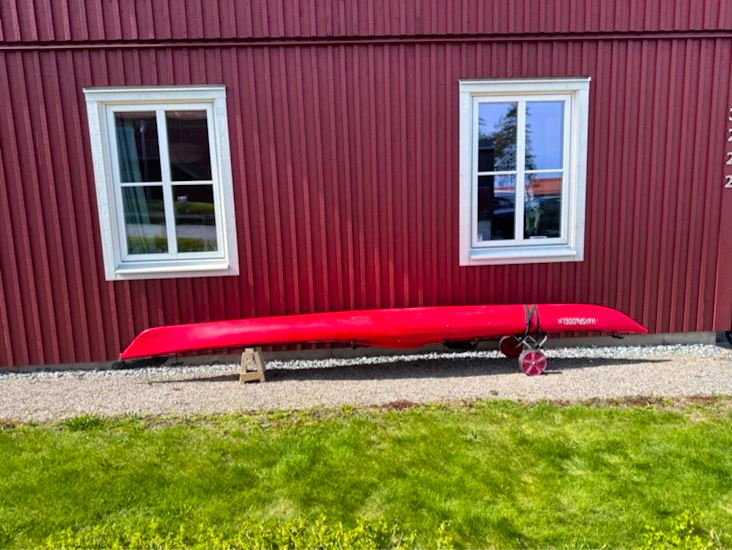 Havskajak från havsoaddeln