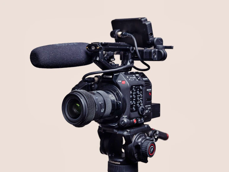 Canon c300 mark iii