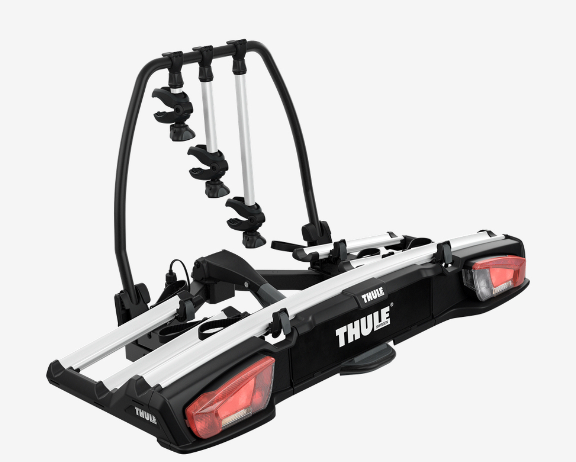 Thule velospace xt cykelhållare för 3 cyklar 