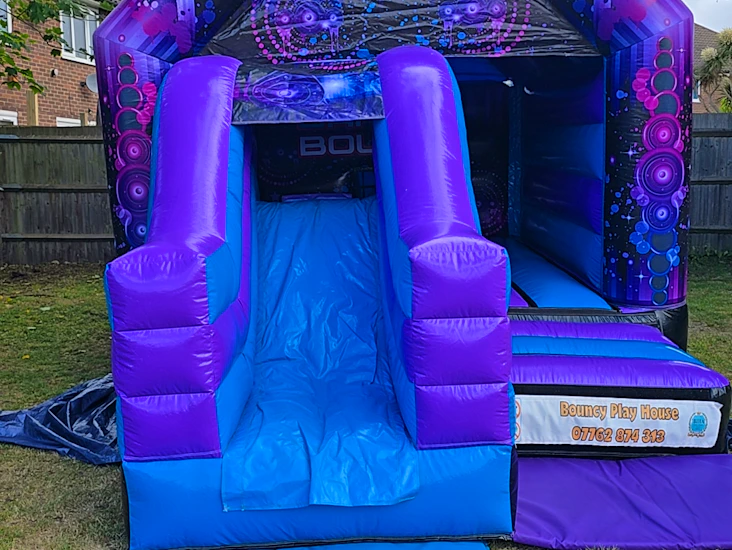 Bouncy castles
