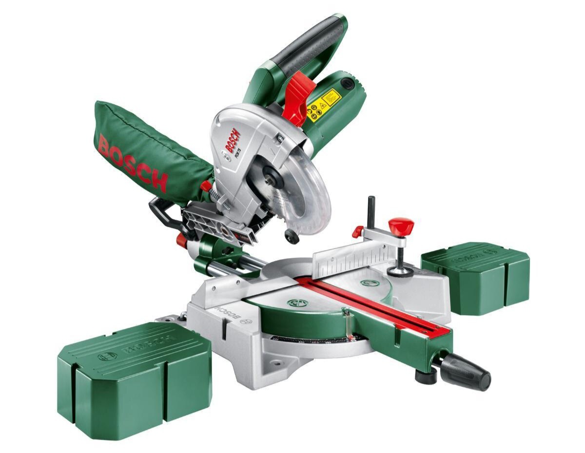 Bosch pcm 8 s med stativ