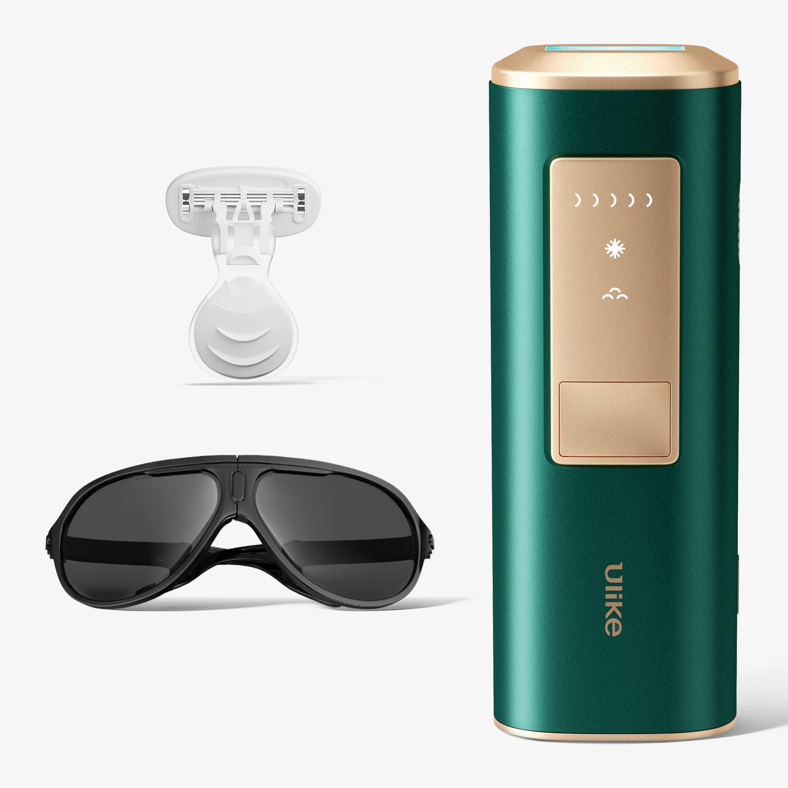 Ulike air 2 ipl painless hair removal device
