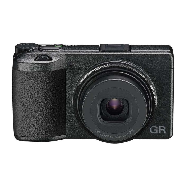 Ricoh griiix street / travel compact camera 
