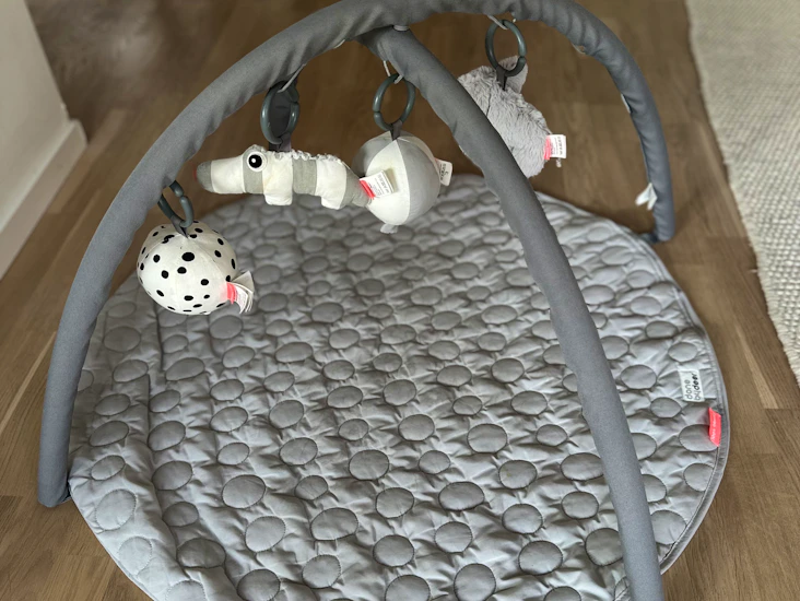 Babygym done by deer