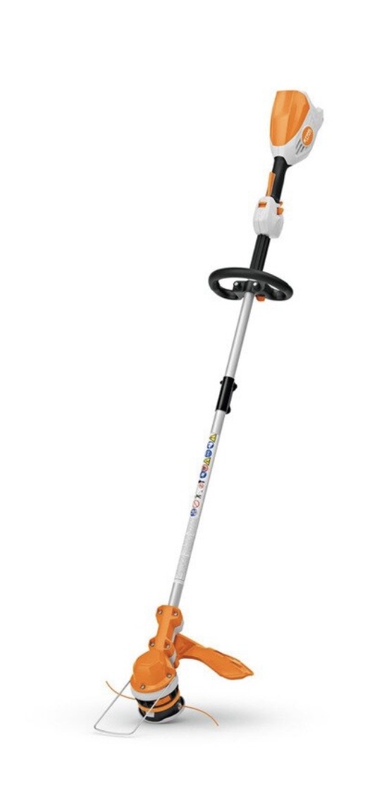 Stihl fsa 60 ak kantklipper