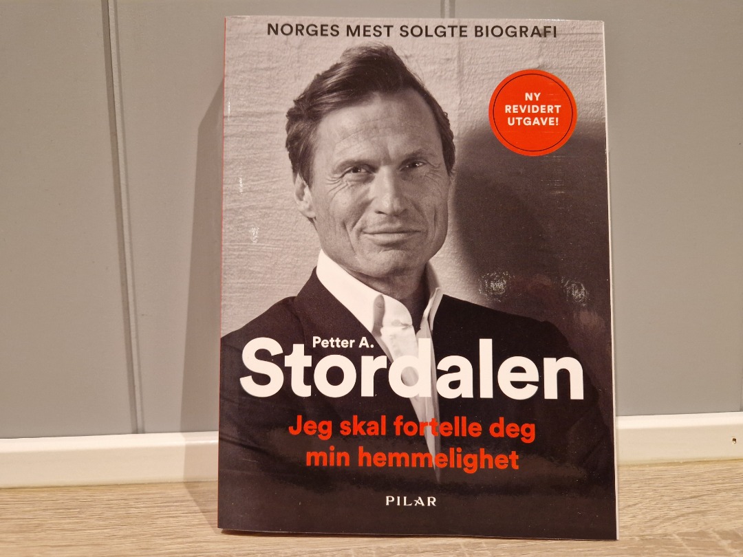  jeg skal fortelle deg min hemmelighet