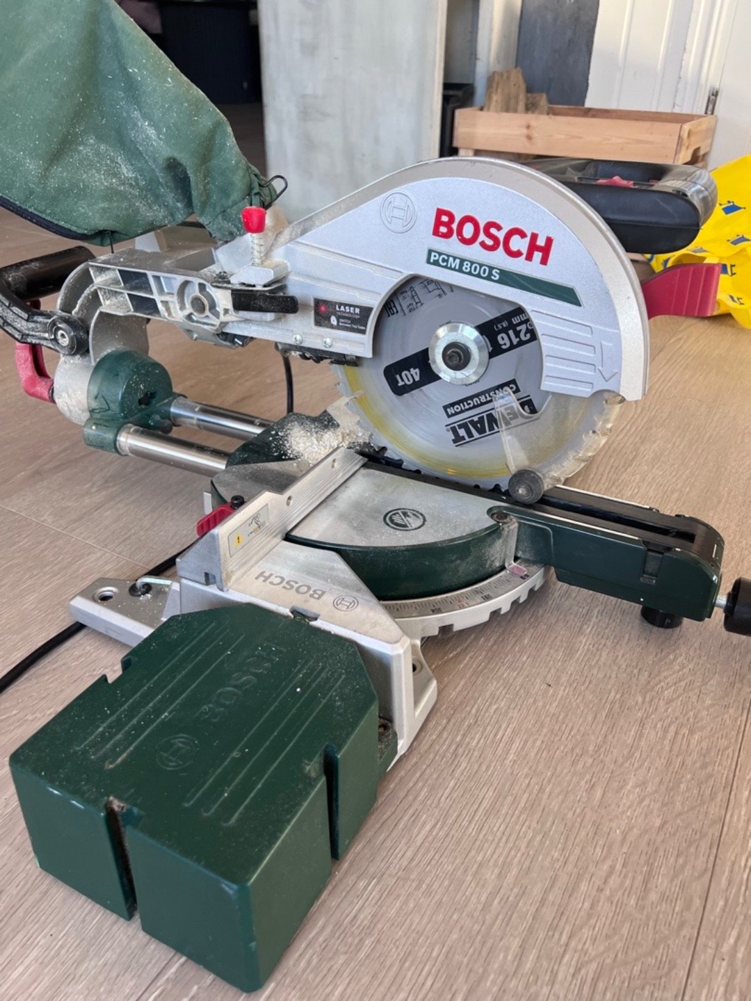 Bosch pcm800