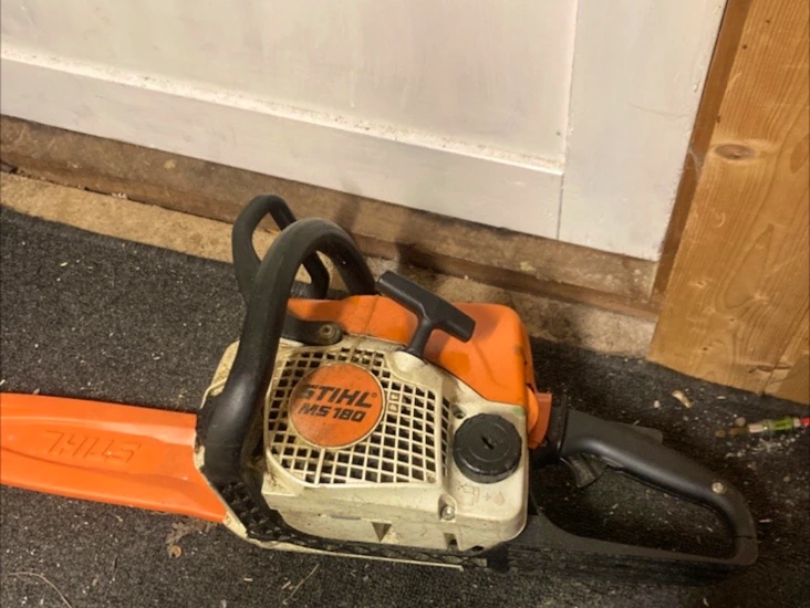 Stihl ms 180