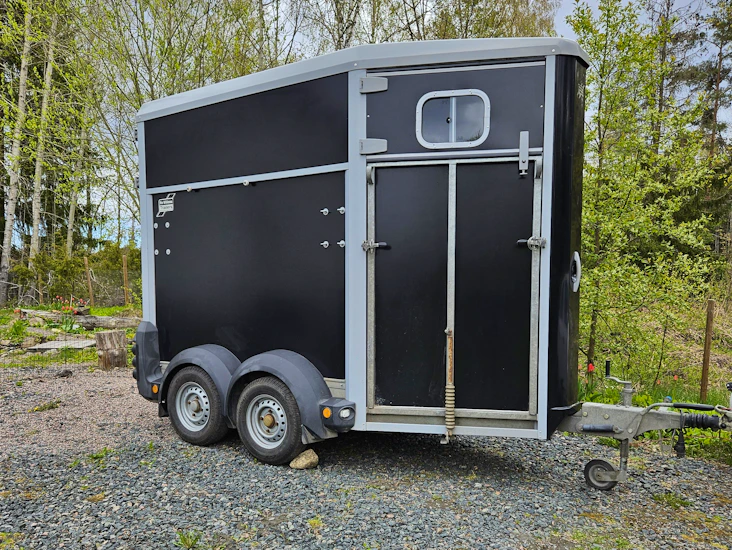 Ifor williams hb403 totalvikt 1600kg