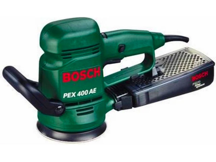 Bosch pex 400 ae excenterslipmaskin