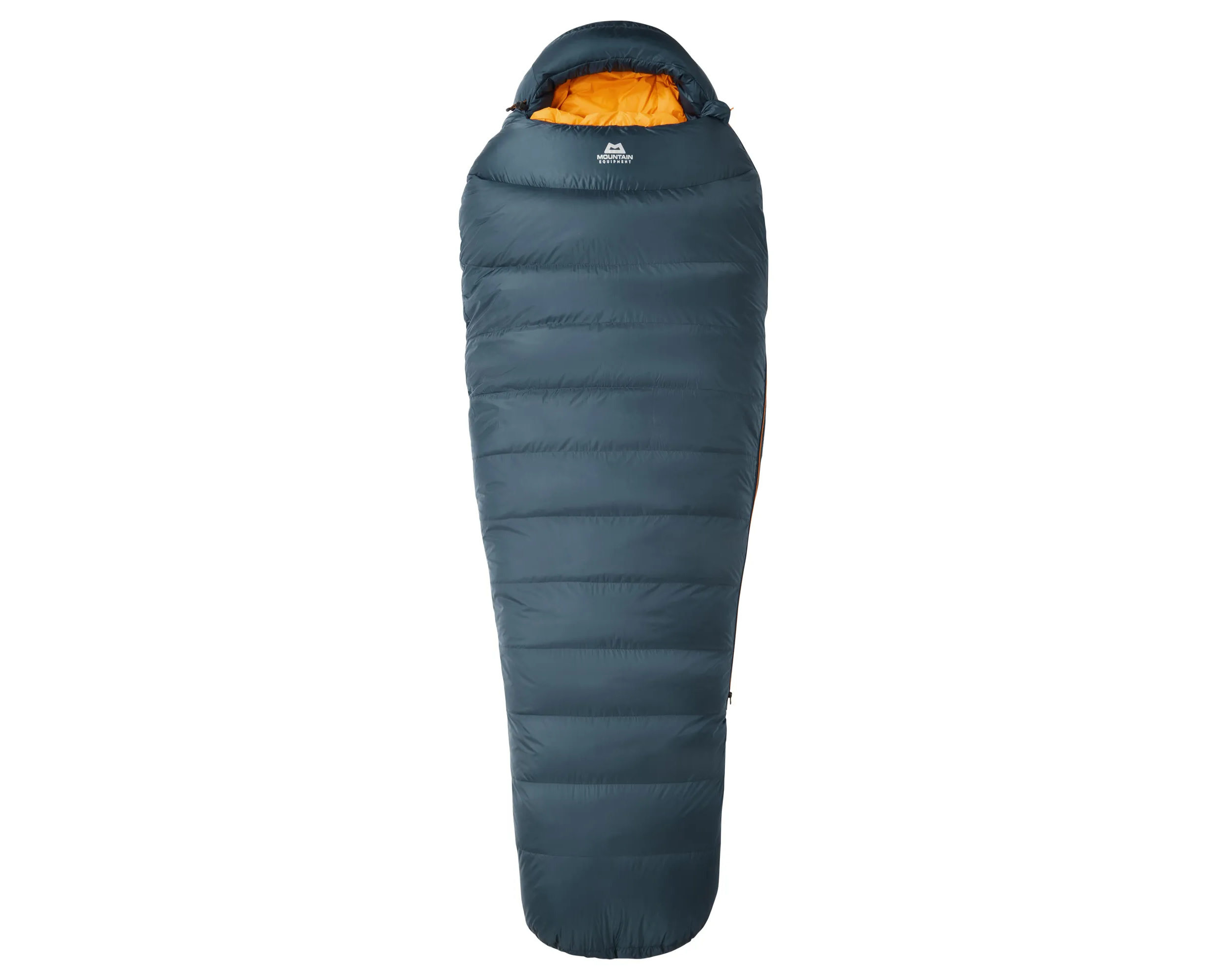 Mountain equipment helium 600 ultralight sleeping bag (lightweight, hiking, camping)