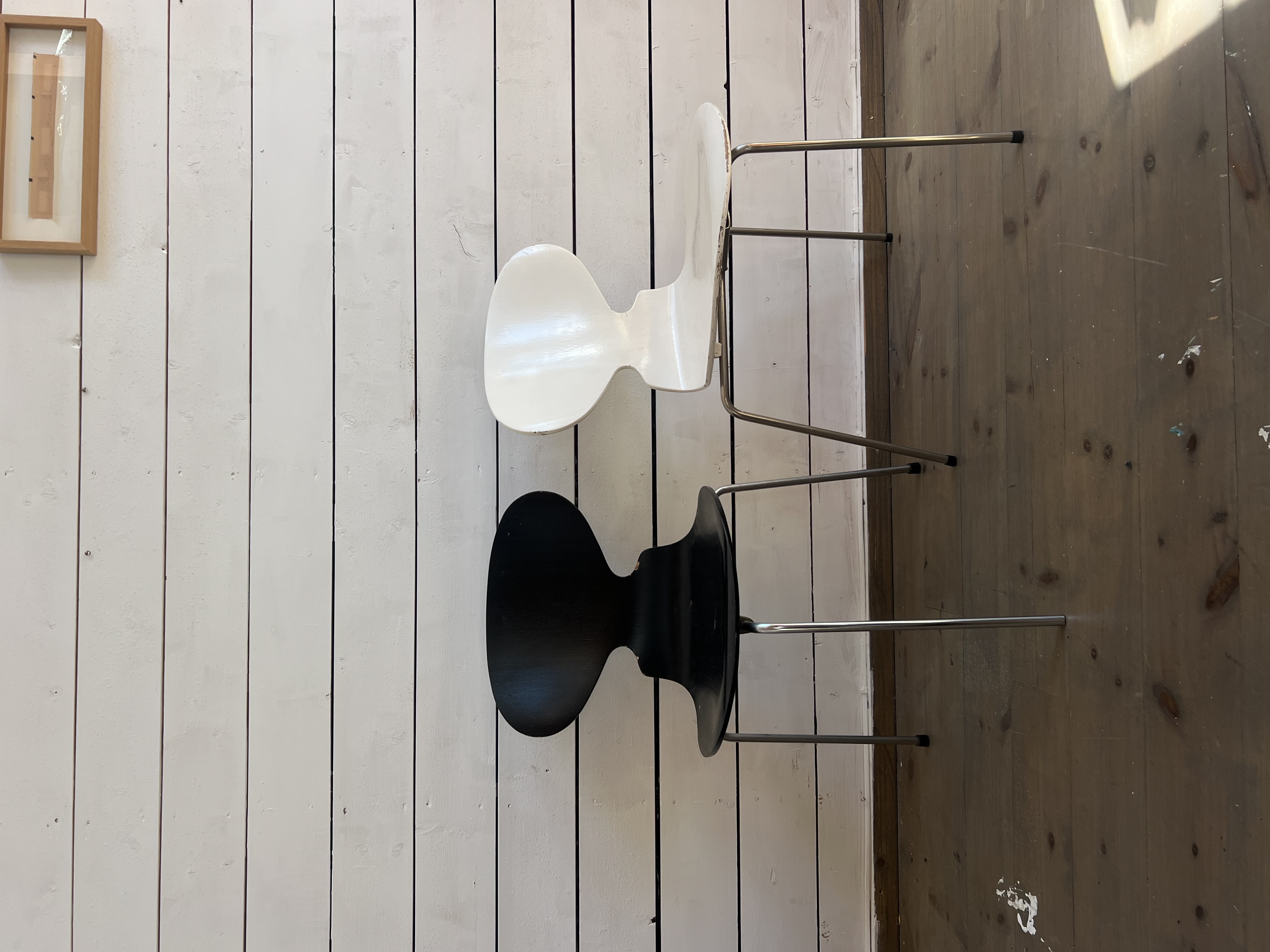 Arne jacobsen vintage designstoler