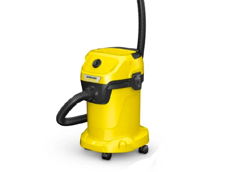 Grovdammsugare kärcher