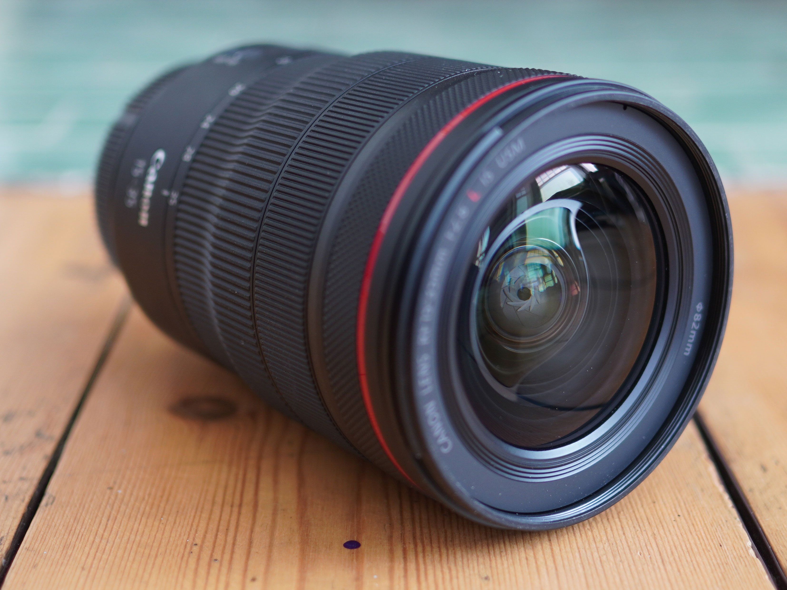 Canon rf 15-35 f2.8 is