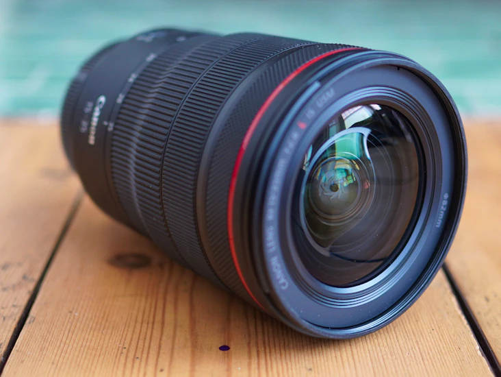Canon rf 15-35 f2.8 is