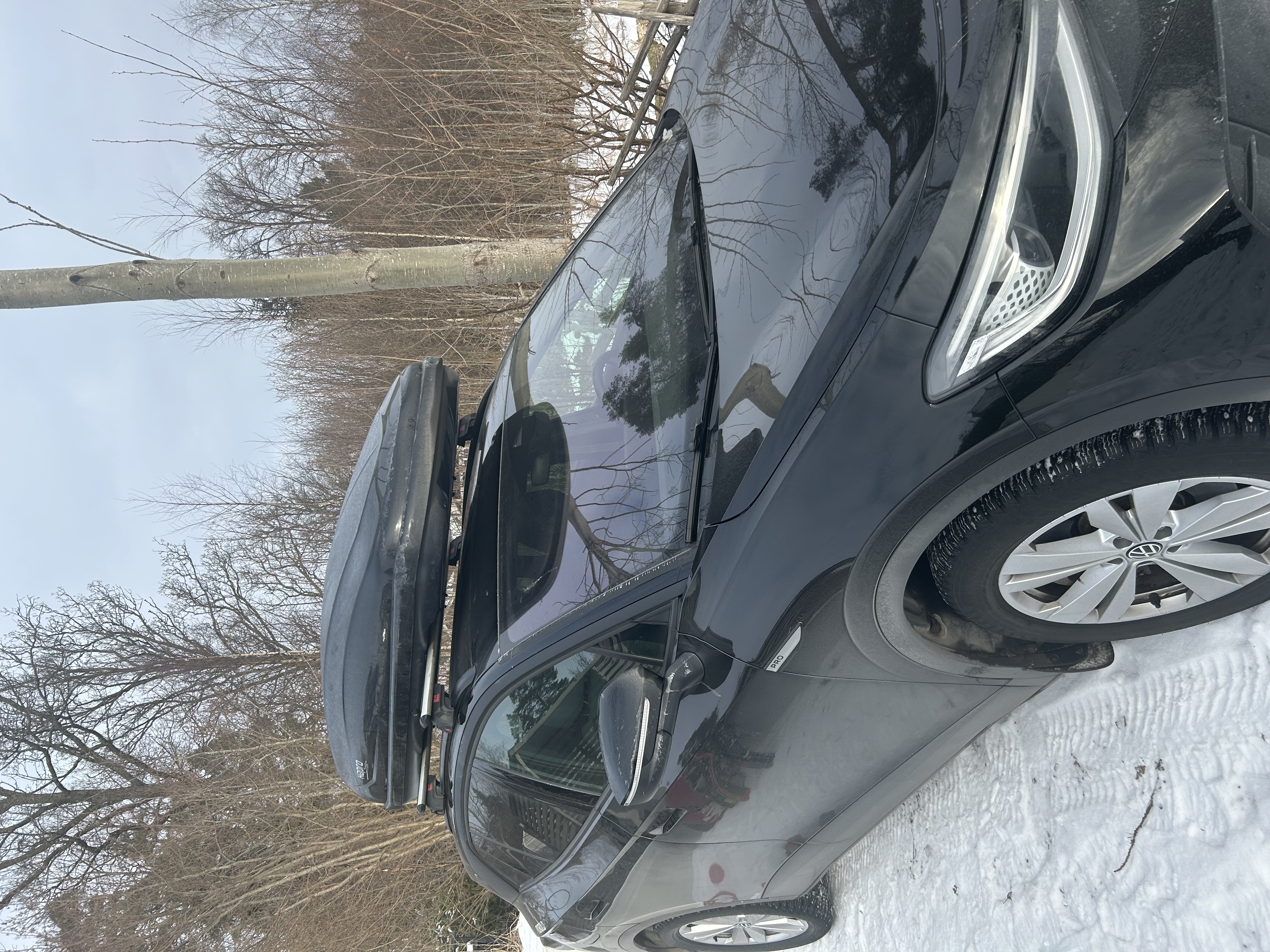 Takbox 530l med takräcke