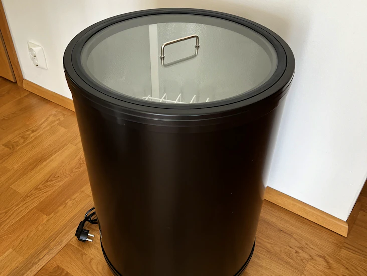 2 partycooler juomajäähdytintä