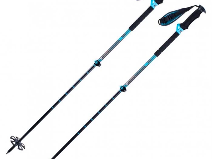 K2 lockjaw carbon teleskopstav