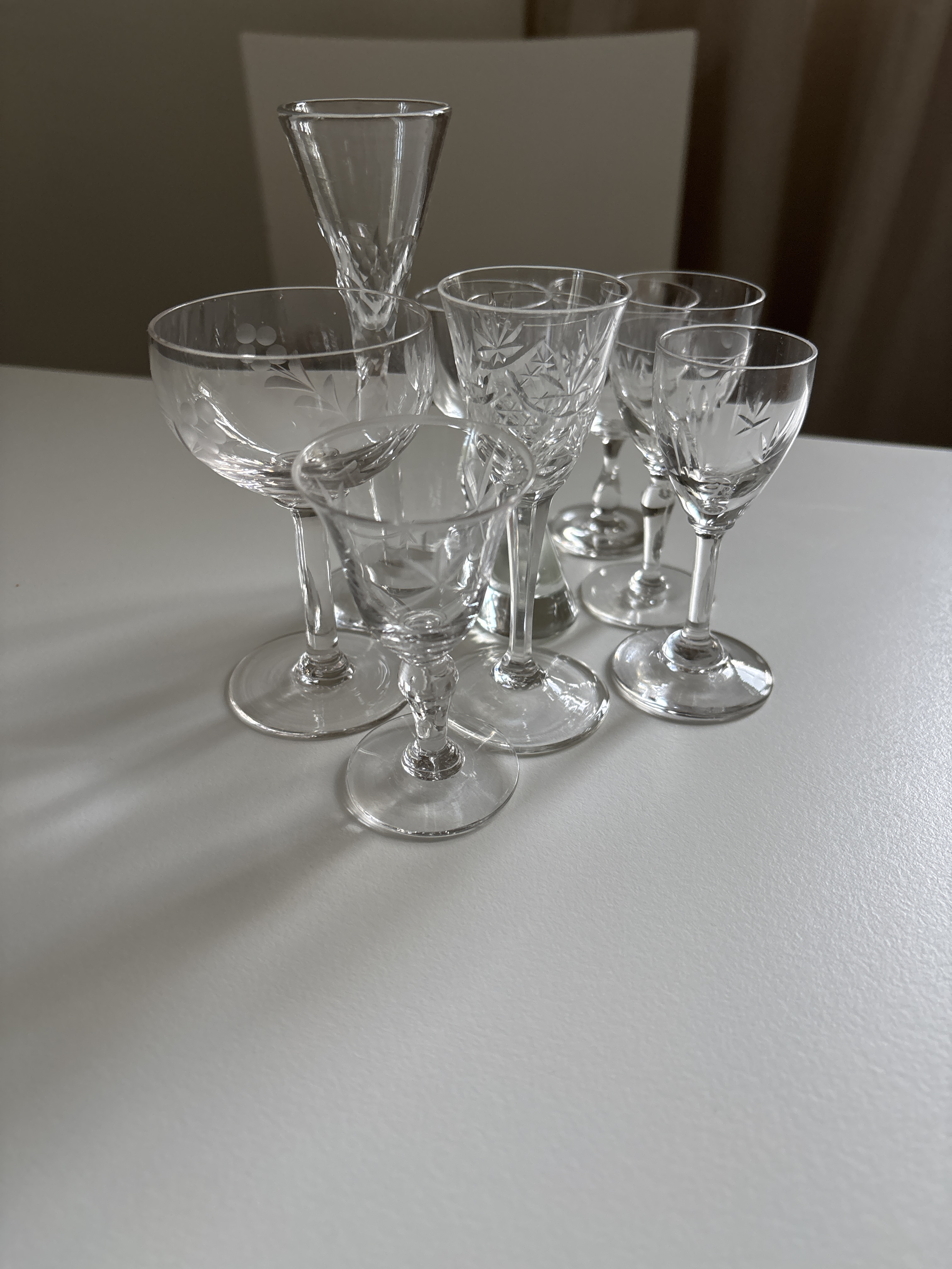 Snapsglas 40 st