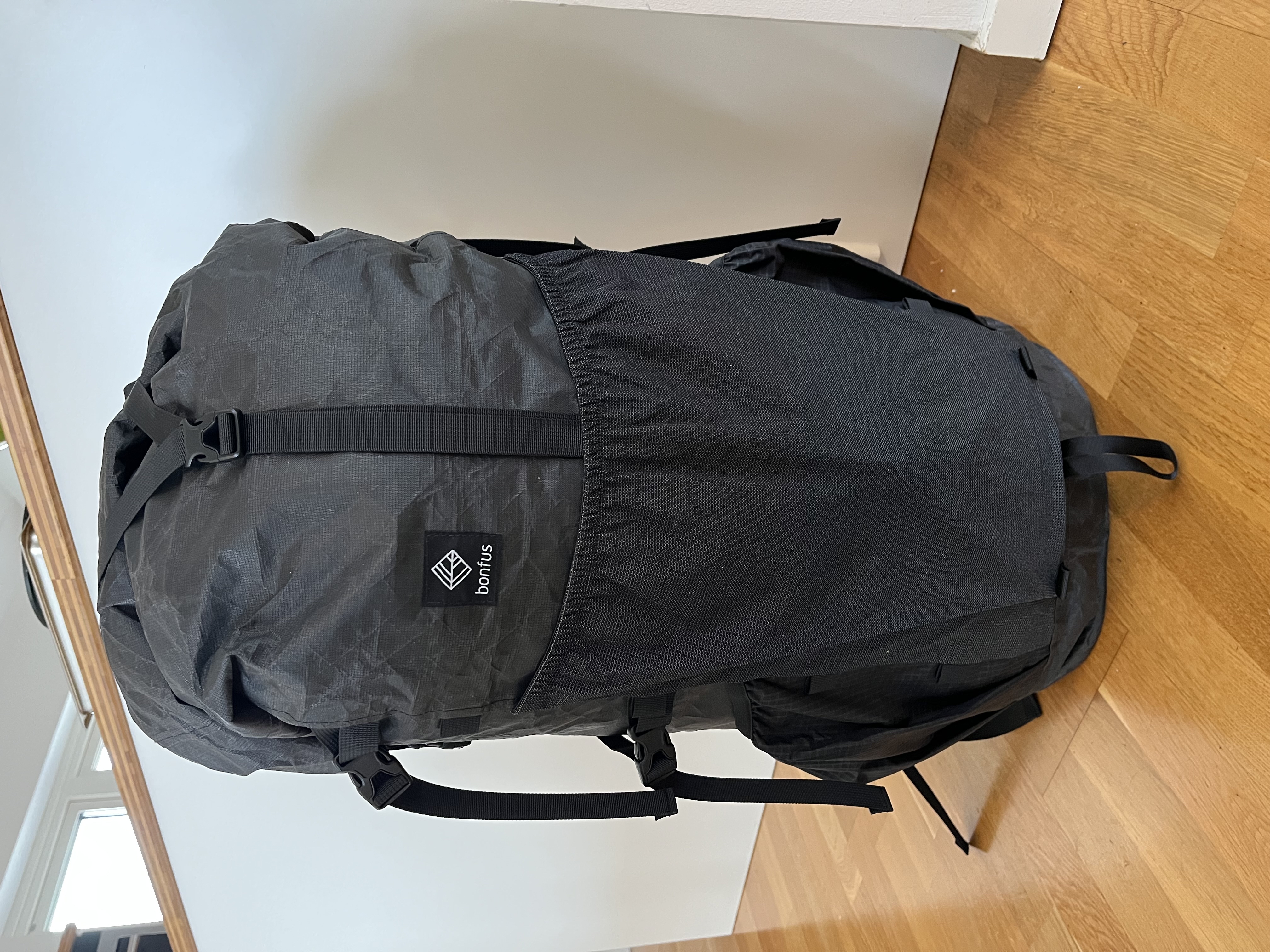 Bonfus maxus 80l strl s-m