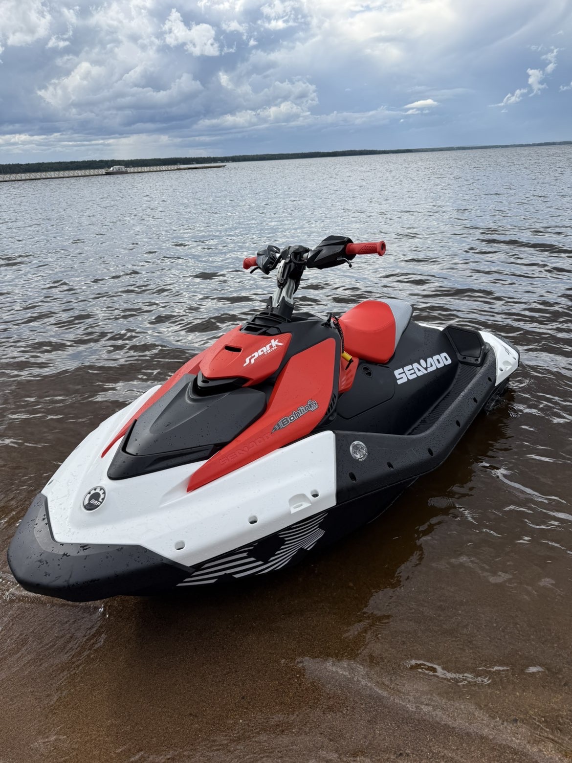 Sea-doo spark trixx 2026 – helt ny & lekfull vattenskoter