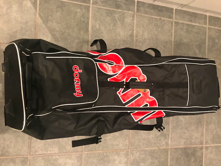 Vattentätt resefodral m hjul #1