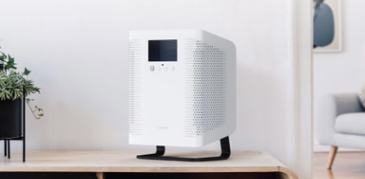 Ozongenerator ozoneair purify 60 – tar bort rök, lukt & husdjursodör