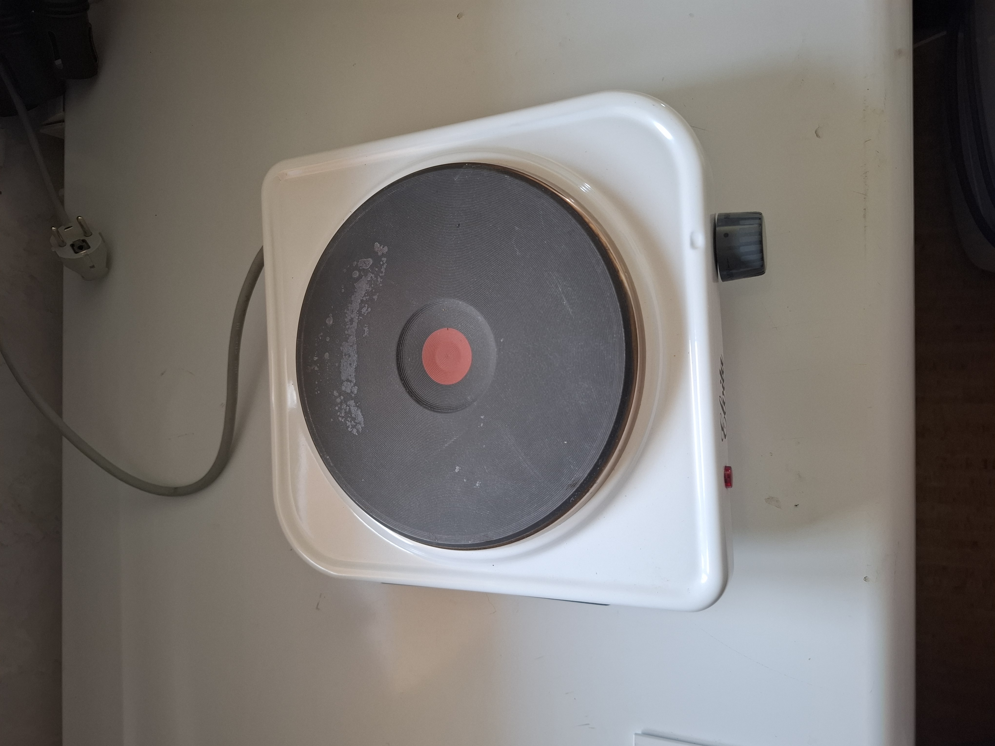 Kokplatta 2kw