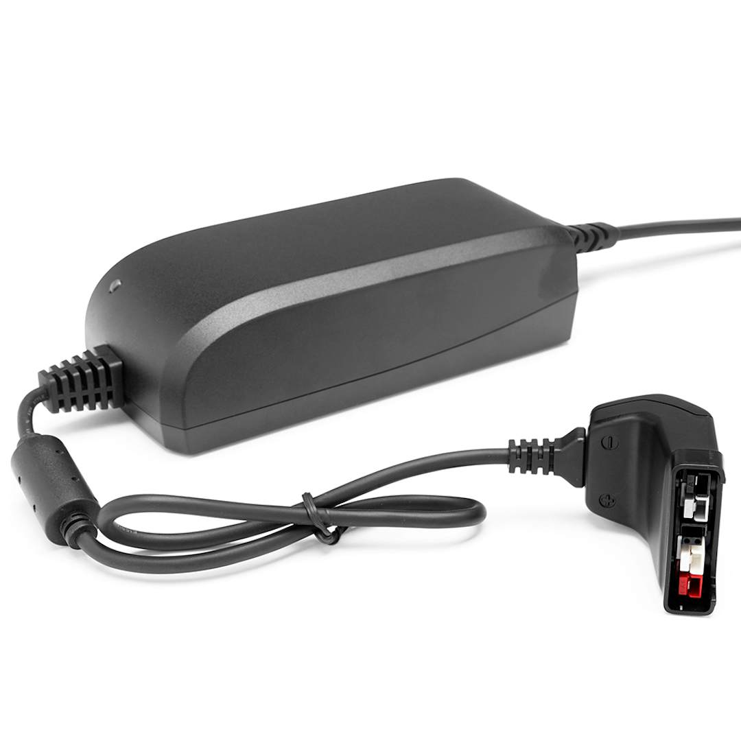 Batteriladdare husqvarna qc 80f