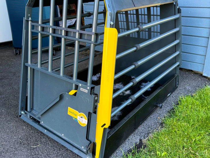 Hundebur variocage single l