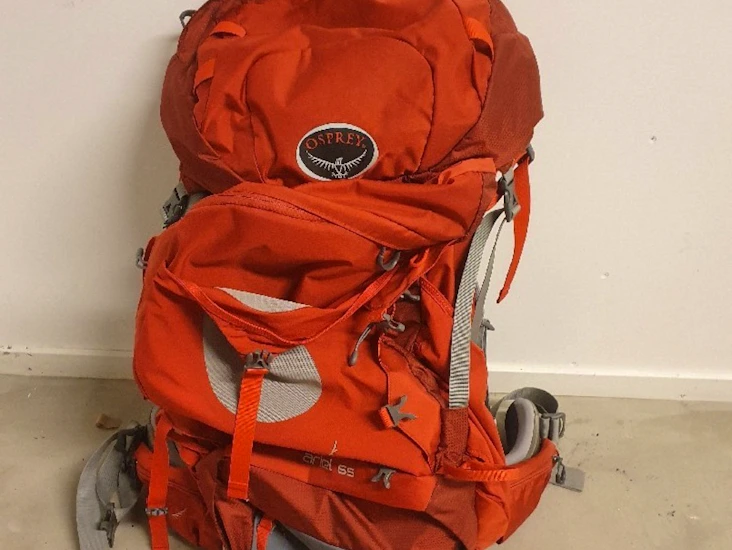 Osprey vandringsryggsäck 65 l