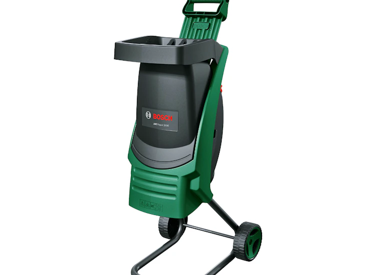 Bosch axt rapid 2200 corded 2200w electric shredder