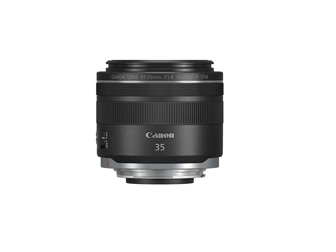 Canon rf 35mm f1.8