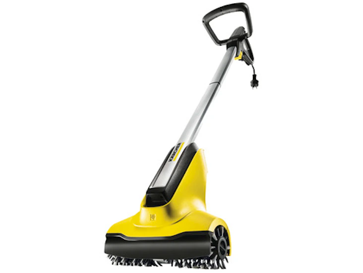 Terrassborste / terrasstvätten.