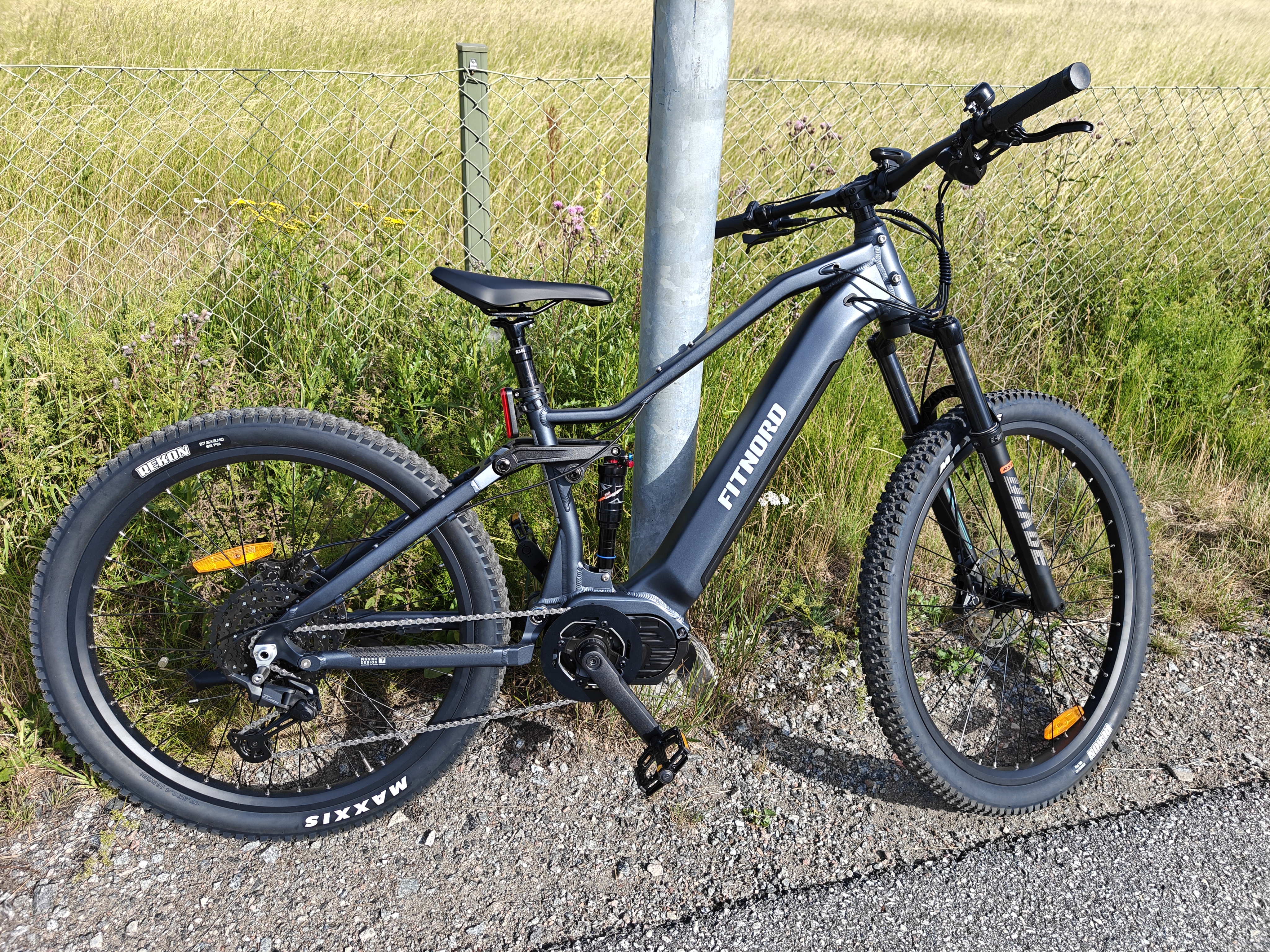 Elmountainbike